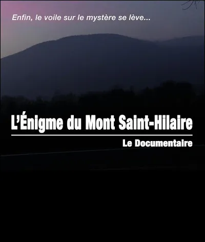 Aimes-tu les énigmes ?