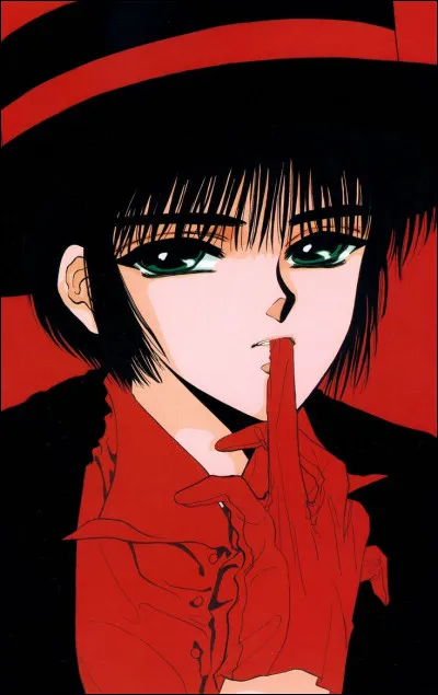 De quel manga vient ce personnage ?