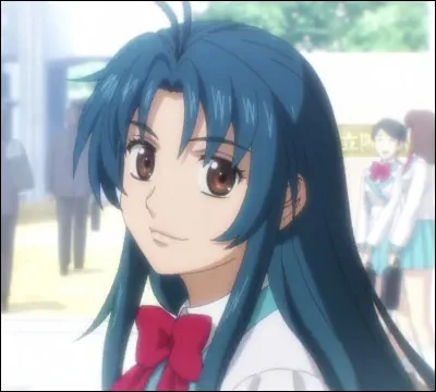 De quel anime vient ce personnage ?