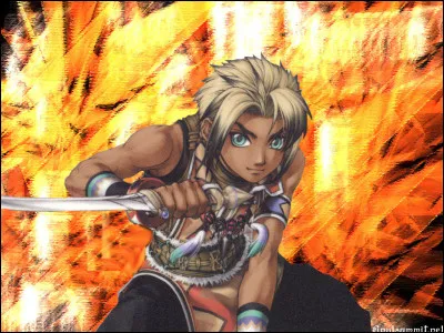 De quel manga vient ce personnage ?