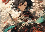 Test Quelle fille es-tu dans ''Demon Slayer'' ?