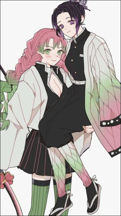 Aimes-tu ''Demon Slayer'' ?