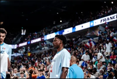 Pour quel club d'Euroleague Jaylen Hoard, ailier-fort de l'équipe de France, évolue-t-il depuis 2024 ?