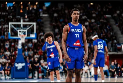 À 24 ans, Théo Maledon sort d'une saison exceptionnelle sous les couleurs de l'ASVEL, par quel club mythique a-t-il été recruté cet été ?