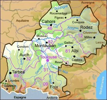 Quelle est cette rgion ?