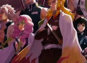 Test Quel Pilier de ''Demon Slayer'' es-tu ?