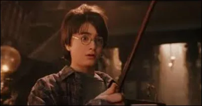 À quel âge Harry Potter fait-il sa rentrée à Poudlard ?