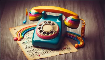 En 1977, qui chantait "Hygiaphone" ?