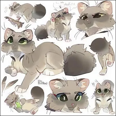 Et elle alors c'est...