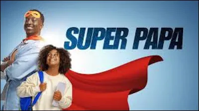 En 2023, elle est à laffiche d'un téléfilm de Noël intitulé Superpapa !