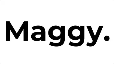 Sa deuxième fille, Maggy est née le 24 novembre 2019 !