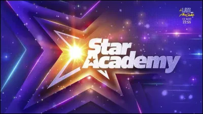 Elle remporte la première saison de l'émission "Star Academy" !
