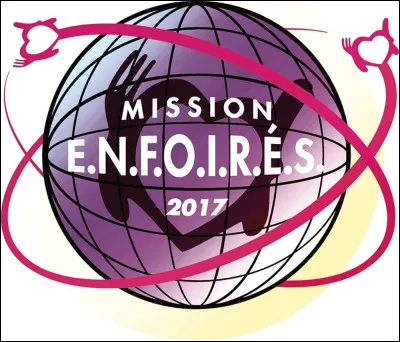 Depuis 2001, elle a participé huit fois à la troupe des Enfoirés en 2001, 2002 et de 2008 à 2013.