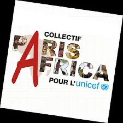 En 2011, elle contribue au Collectif Paris Africa afin de lutter contre la famine en Afrique !