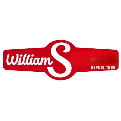 Pour finir, on se quitte sur un logo facile !