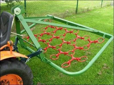 Quel est le nom de cette machine ?