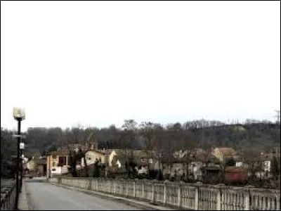 Commune de l'arrondissement de Muret, dans le Volvestre, Mauzac se situe dans le département ...