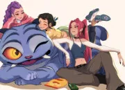 Test Quel photo de profil de ''KPop Demon Hunters'' est pour toi ?