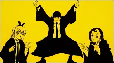 Retrouve quel est l'animé/manga à partir des personnages sur cette image :