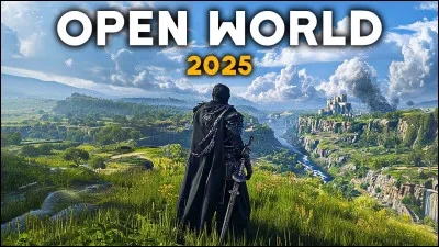 Quel jeu a popularisé les mondes ouverts (open world) ?
