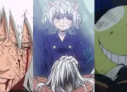 Test ''Hunter � Hunter'' ou ''Assassination Classroom'' ?