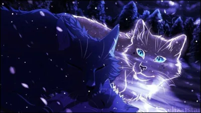 Elle doit donc donner ses chatons à Cur de Chêne, mais l'un de ses chatons meurt de froid, qui est-ce ?