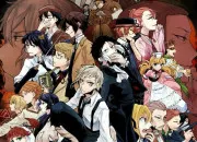 Test Qui es-tu dans ''Bungo Stray Dogs'' ?