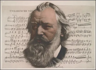 Brahms est un compositeur allemand de la période romantique. Son prénom est...
