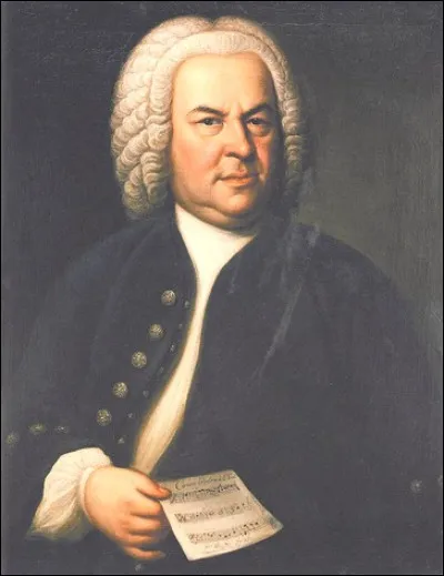 Bach est sans doute le compositeur le plus prolifique de la musique classique. Quel est son prénom ?