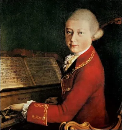 Sans doute le plus doué de tous les compositeurs, Mozart né à Salzbourg, a pour prénom...