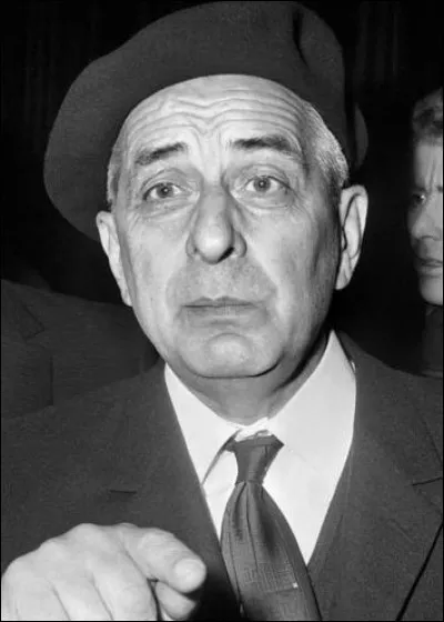 De quel groupe de chanteurs faisait partie Marcel Quinton ?