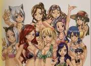 Test Quelle fille es-tu dans ''Fairy Tail'' ?