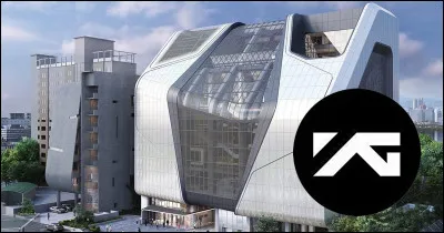 Quel groupe fait partie de YG Entertainement ?