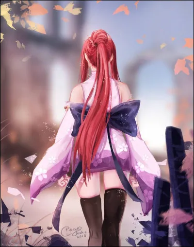 D'où lui vient son nom de famille ?