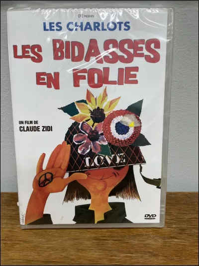 Dans le film "Les Bidasses en folie" comment s'appelle le sergent ?