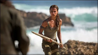 Dans "Tomb Raider" de 2018 quel rôle joue Daniel Wu ?
