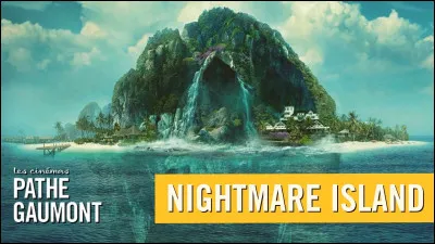 En quelle année est sorti le film "Nightmare Island" ?