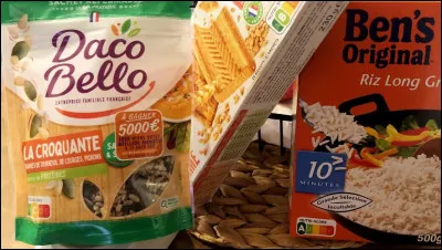 Le système d'étiquetage nutritionnel français affiché sur les emballages alimentaires est appelé "Nutri-score". Combien comporte-t-il de lettres ?