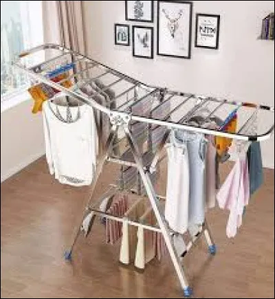 Un étendoir à linge porte le nom d'un pont français. Lequel parmi mes propositions ?