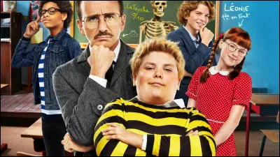 Quel est le titre du premier des cinq films de la série "Ducobu" ?