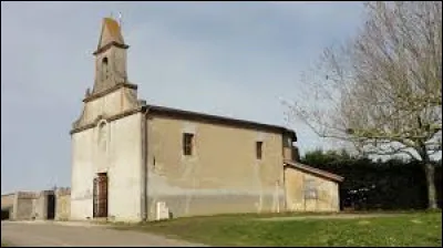 Vous avez sur cette image la chapelle Notre-Dame-des-Anges, à Puylauron. Hameau Tarn-et-Garonnais, il se situe dans l'ancienne région ...