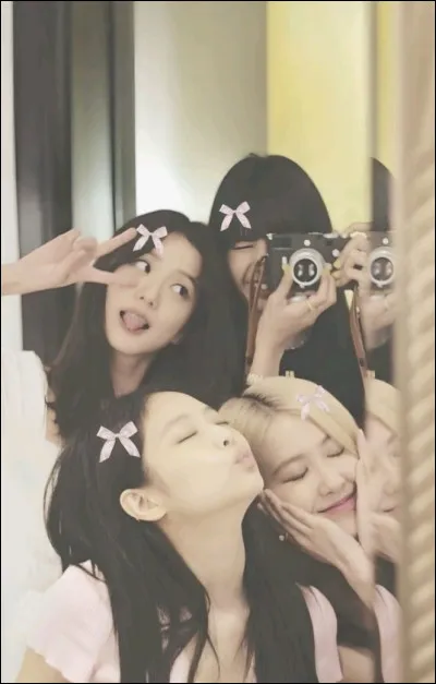 Est-ce que tu aimes Blackpink ?