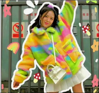 Quelle est ta couleur préférée ?