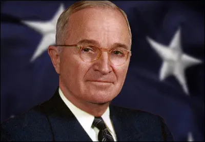 Qui est ce président américain qui a pris la décision d'utiliser la bombe atomique sur Hiroshima ?