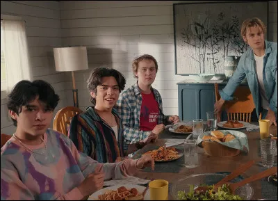 Quel est le nombre exact de membres composant la famille Walter ?