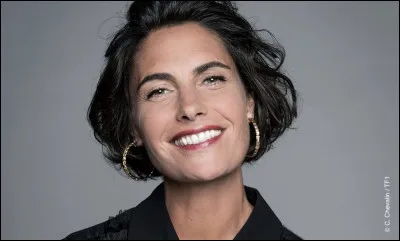 Quel est le bon prénom de cette animatrice qui l'a initialement présentée ?