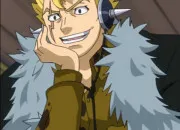 Test Es-tu team quipe de Natsu ou team unit Raijin ?
