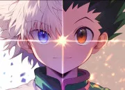 Test Qui es-tu dans ''Hunter  Hunter'' ?