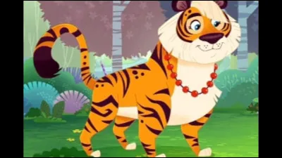 Comment s'appelle ce personnage ?