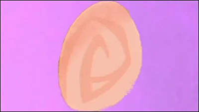 À quel personnage appartient cette oreille dessinée ?